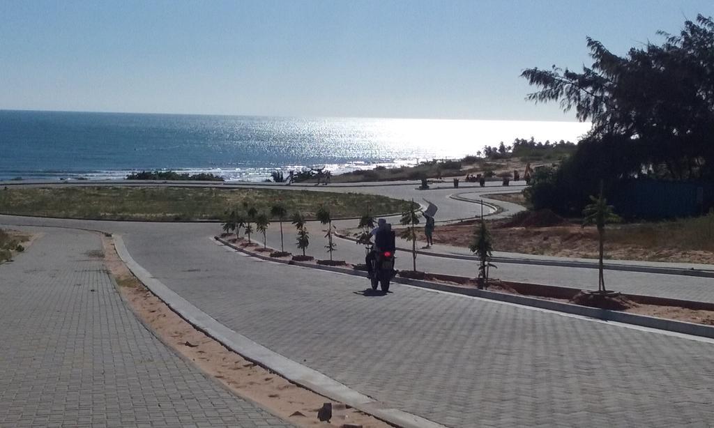 Pousada Meu Paraiso Lagoinha  Bagian luar foto