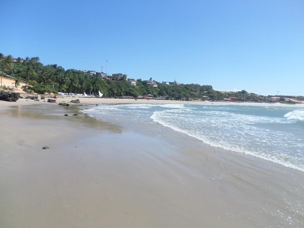 Pousada Meu Paraiso Lagoinha  Bagian luar foto