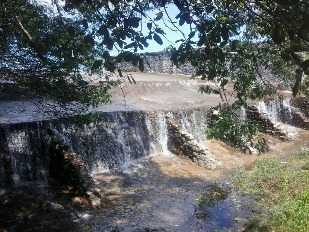 Pousada Meu Paraiso Lagoinha  Bagian luar foto