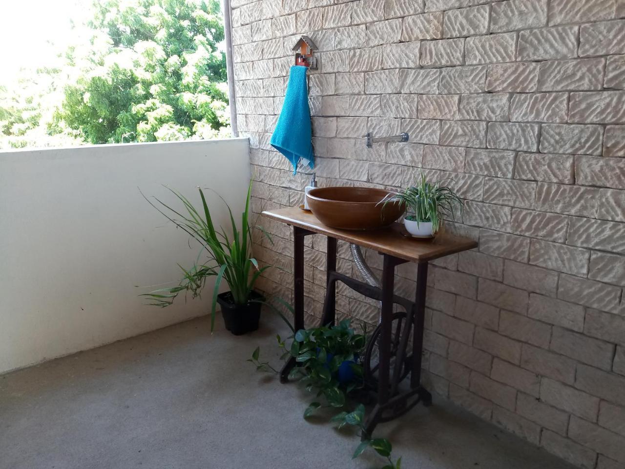 Pousada Meu Paraiso Lagoinha  Bagian luar foto