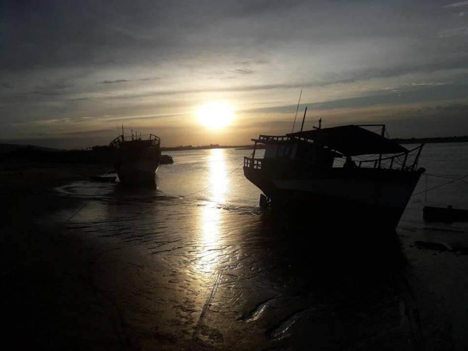 Pousada Meu Paraiso Lagoinha  Bagian luar foto