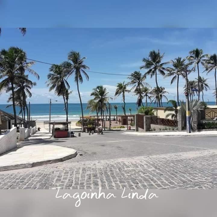 Pousada Meu Paraiso Lagoinha  Bagian luar foto