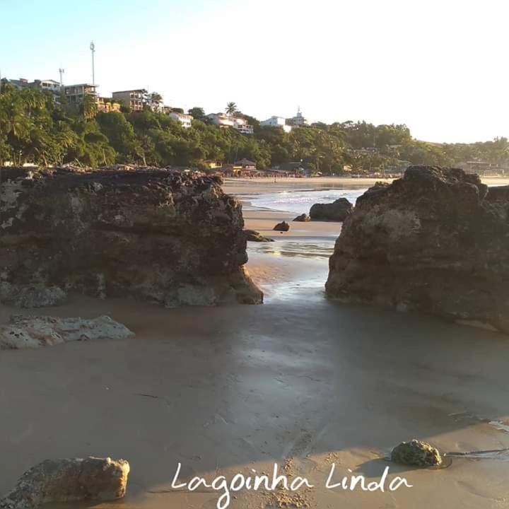 Pousada Meu Paraiso Lagoinha  Bagian luar foto