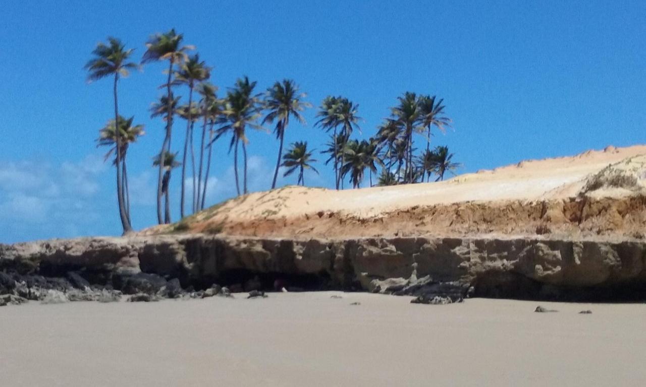 Pousada Meu Paraiso Lagoinha  Bagian luar foto